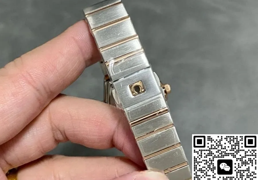 TW Factory Omega Constellation 131.25.28.60.99.001 1:1 Best Edition Replica Watch